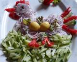 Chikyvegi salad recipe step 2 photo