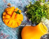 Mango sangriamatakin girki3 hoto