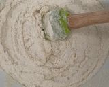 Foto del paso 3 de la receta: Arepa pelúa 🫓