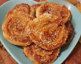 Gluténmentes pizzás csiga recept fázis 4 fotója