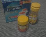 Foto langkah ke 1 dari resep Teh Selasih Jeruk Nipis/Lemon Madu.