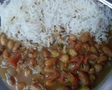 राजमा चावल (Rajma chawal recipe in hindi) रेसिपी चरण 5 फोटो