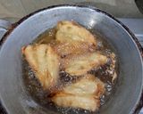 Foto langkah ke 3 dari resep Pisang Goreng Wijen.