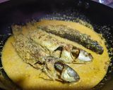 সর্ষে পোস্ত দিয়ে পার্শে(shorshe posto diye parshe recipe in Bengali) রেসিপি ধাপ - 4 ছবি
