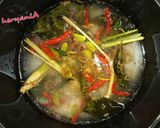 Foto langkah ke 4 dari resep Nasi Liwet Bakar.