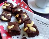 Foto langkah ke 8 dari resep Brownies Classic.
