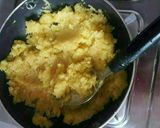 A picture of step 5 of Pumpkin coconut laddoo.