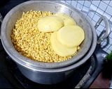 Foto langkah ke 1 dari resep Kueku / Kue thok,ANTI GAGAL.