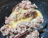 Foto del paso 3 de la receta: Hojas de repollo rellenas