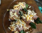 Foto del paso 3 de la receta: Pechugas de pollo rellenas con espinacas y ricota