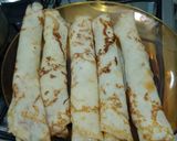 Foto del paso 1 de la receta: Panqueque de dulce de leche