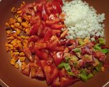 Foto del paso 1 de la receta Contra muslos de pollo con arroz