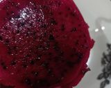 Foto langkah ke 5 dari resep Puding Susu Buah Naga.