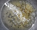 A picture of step 3 of Veg pizza.