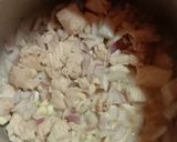 চিকেন স্যুপ (Chicken Soup recipe in Bengali) রেসিপি ধাপ - 1 ছবি