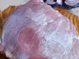 Salteado de Cerdo con Zapallitos Verdes