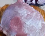 Foto del paso 1 de la receta: Salteado de Cerdo con Zapallitos Verdes