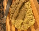 A picture of step 2 of Eggplant Moutabbal.