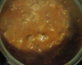 Foto del paso 4 de la receta: Carne guisada con patatas fritas