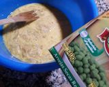 Foto del paso 2 de la receta: Tortilla de arveja🤤