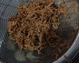 Foto langkah ke 3 dari resep Tumis Terong Bulat Teri Pedas.