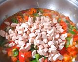 Foto del paso 8 de la receta: Macarrones boloñesa vegano (Sin sal añadida)