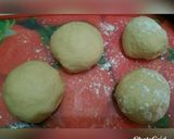 A picture of step 4 of Flat bread.