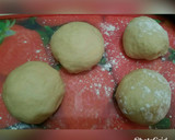 A picture of step 4 of Flat bread.