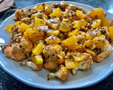 Foto del paso 7 de la receta: Ensalada de Coliflor Asada