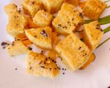 ખમણ (Khaman Recipe In Gujarati) રેસીપી સ્ટેપ7ફોટો