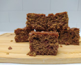 Foto del paso 2 de la receta: Tortita de avena y manzana 🍎🍏