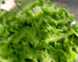 Foto langkah ke 2 dari resep Patete (Pare teri tempe).