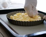 A picture of step 6 of Quick, Easy! Cheese Shortbread (Cheese Butter Cookies) 🧀.