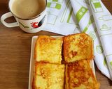 Foto langkah ke 4 dari resep French Toast.
