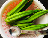 Foto del paso 1 de la receta: Bamias de pollo de marisco Japonés GUAMBO 🇺🇸🇺🇾🇯🇵ガンボ