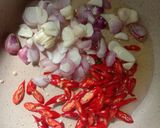 Foto langkah ke 2 dari resep Pepes tahu.