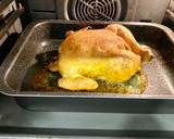 Foto del paso 4 de la receta: “Pollo asado a la cerveza”