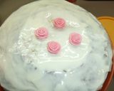 Foto del paso 3 de la receta Pastel de bienvenida para Emma