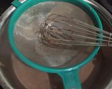 Foto langkah ke 2 dari resep [36] Chocolate Ganache Puding.
