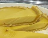 Foto langkah ke 4 dari resep Pie susu teflon.