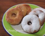 Foto langkah ke 18 dari resep Donat Tabur & Lapis Gula.