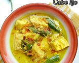 Foto langkah ke 4 dari resep Sayur Tempe Tahu Cabe ijo.
