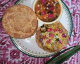 दाल पकवान (dal pakwan recipe in marathi) रेसिपी स्टेप 4 फोटो