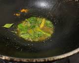 Moonga Gaathi sprouts subji Goa style recipe step 3 photo