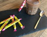 Une image de l'étape 3 de Pâte à tartiner Carambar.