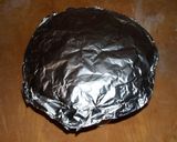 Belga csokoládétorta recept fázis 15 fotója