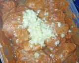 A picture of step 1 of BBQ Rice.
