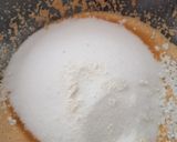 Foto del paso 2 de la receta: Bizcocho de zanahoria con corbetura de chocolate blanco