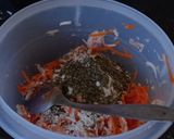 Foto del paso 2 de la receta: Croquetas de zanahoria