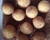 Foto langkah ke 3 dari resep Palm Cheese Cookies.